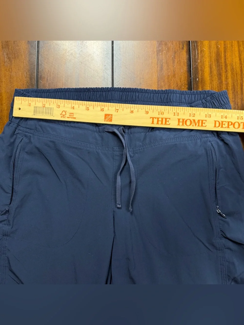 ATHLETA Women’s Navy Active Jogger Pants